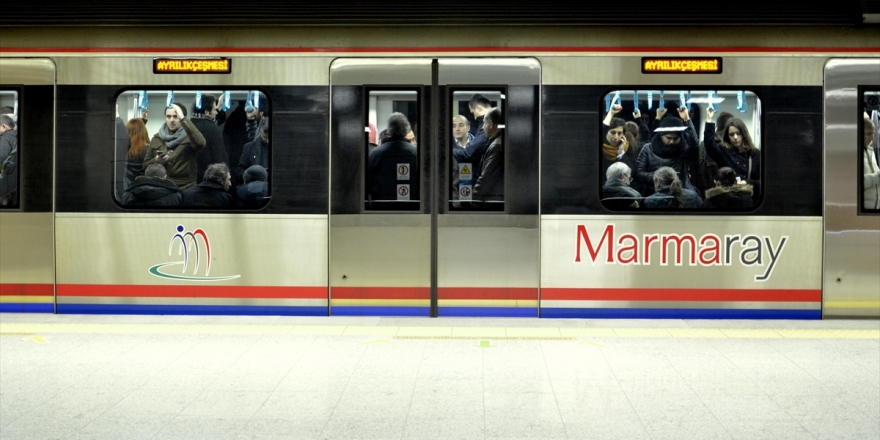 Mahkeme İBB’nin ‘Marmaray’ kararını haklı buldu