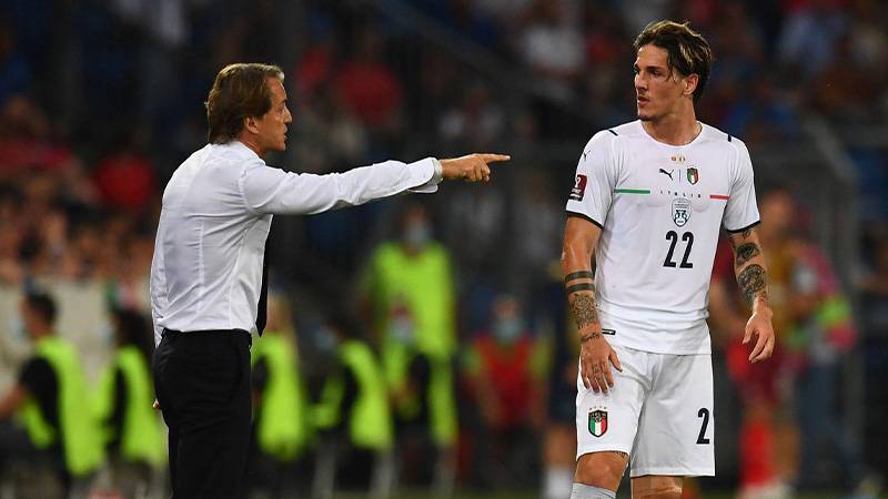 Mancini, Galatasaraylı Zaniolu'nun kadroya neden alınmadığını açıkladı