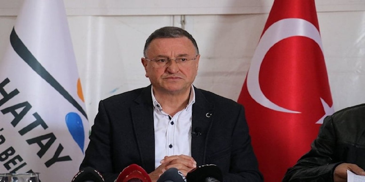 Başkan Savaş: Kentin yeniden inşası için anlaşma yaptık