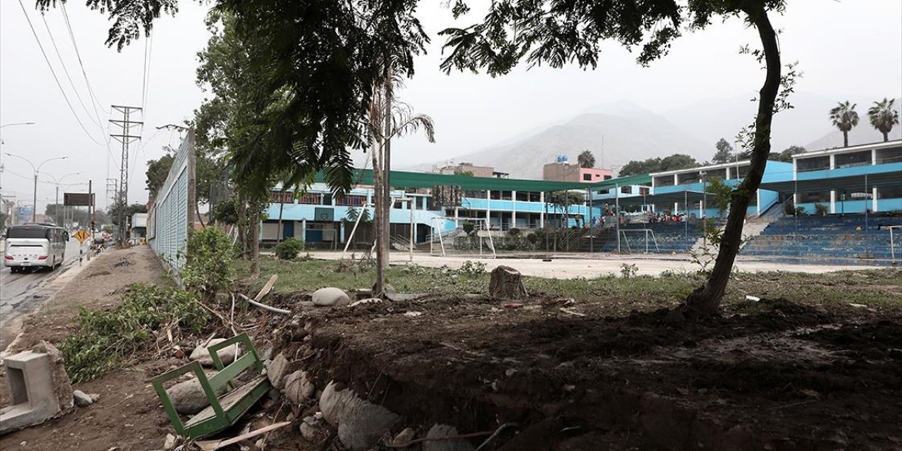 Feci afet! 65 Kişi Hayatını Kaybetti