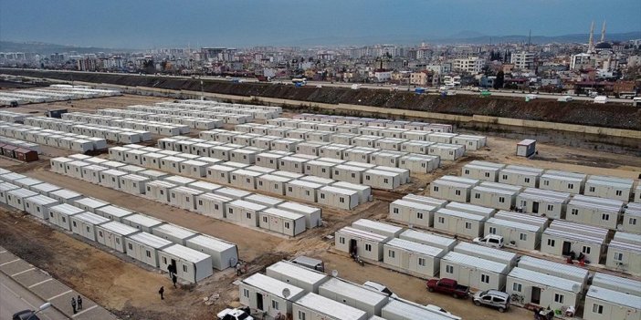 Depremlerden Etkilenen Osmaniye'de 37 Noktada İftar Sofraları Kurulacak