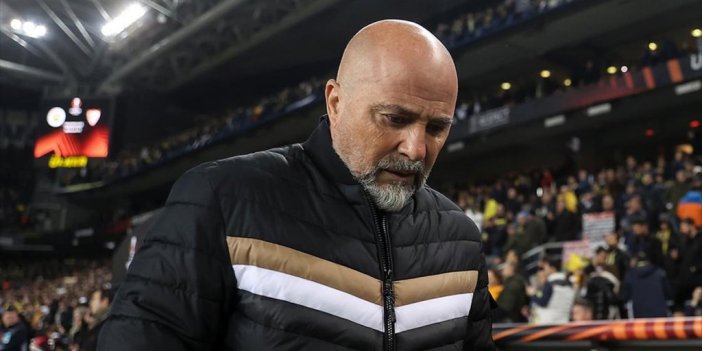 Sevilla Teknik Direktör Sampaoli'nin Görevine Son Verdi