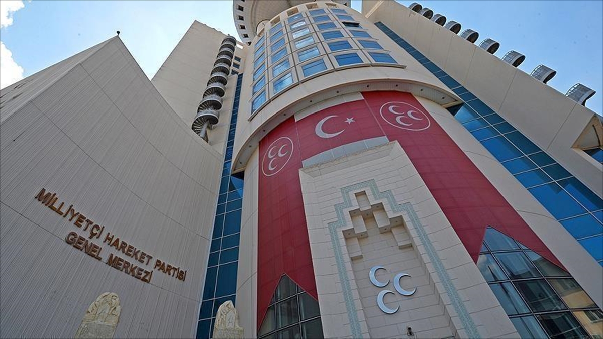 MHP'de Milletvekilliği Aday Adaylığı İçin Başvurular Sona Erdi