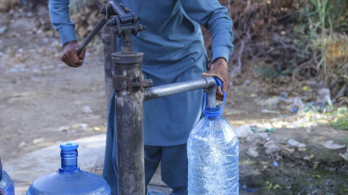 Dsö Ve Unıcef'ten Ülkelere İçme Suyu, Sanitasyon İle Hijyen Hizmetleri İçin Hızlı Eylem Çağrısı