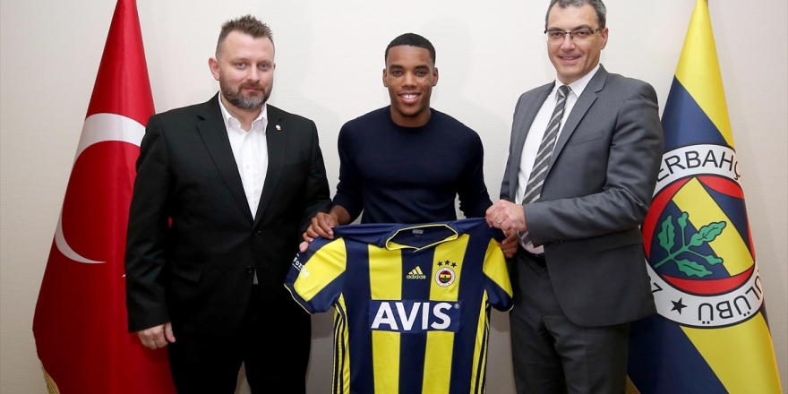 Garry Rodrigues: Fenerbahçe'de Olduğum İçin Çok Mutluyum