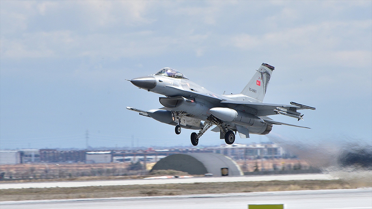 Milli Anadolu Kartalı-2023/1 Eğitimi Başladı