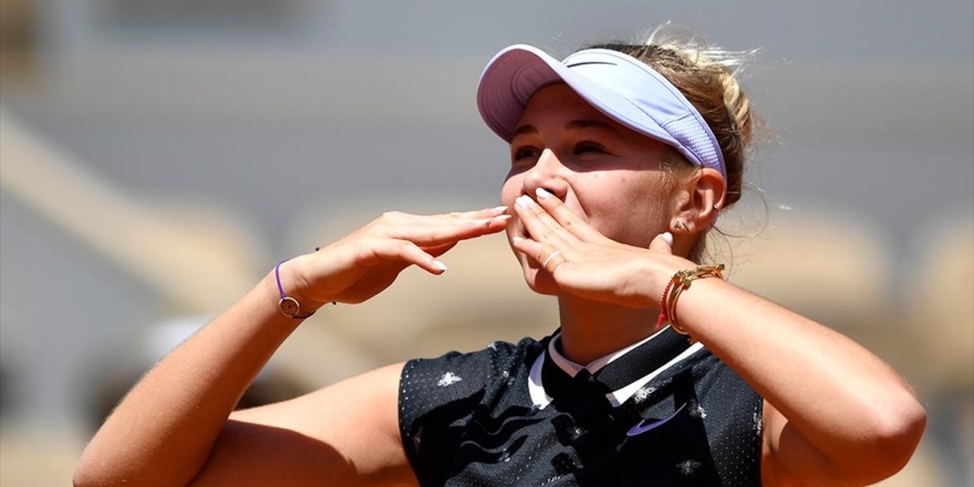 Wimbledon Tenis Turnuvası Tek Kadınlar Finalinde Simona Halep Şampiyon