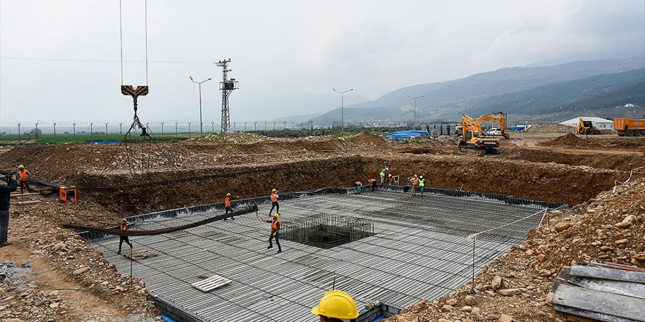 Temeli Bugün Atılıyor! 11 İlde Yapılacak!