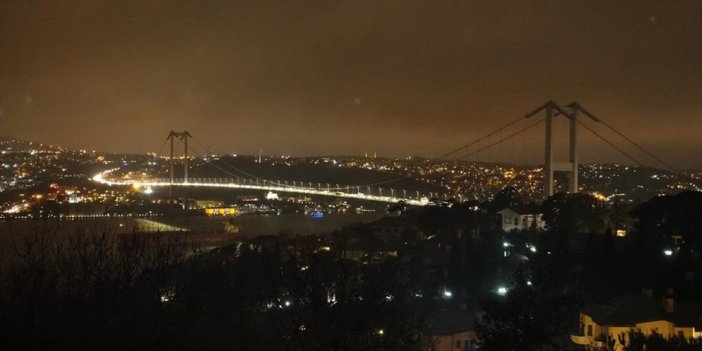 Türkiye'deki Dünya Saati Etkinliğinde Işıklar, Depremlerde Hayatını Kaybedenler İçin Kapatılacak