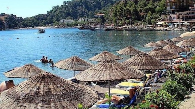 TL’deki değer kaybı sürerken Türkiye yine yabancıların gözde tatil merkezi