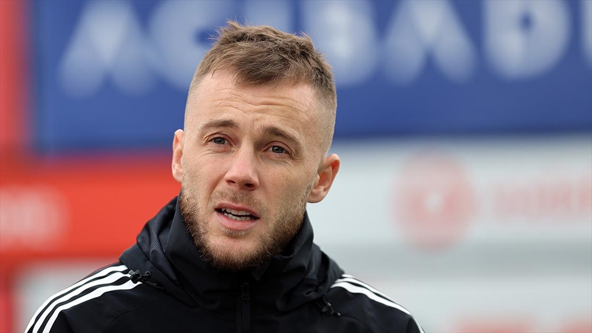 Beşiktaş'ın Yeni Transferi Maxim: Burada Olmak Büyük Bir Fırsat Ve Gurur Kaynağı