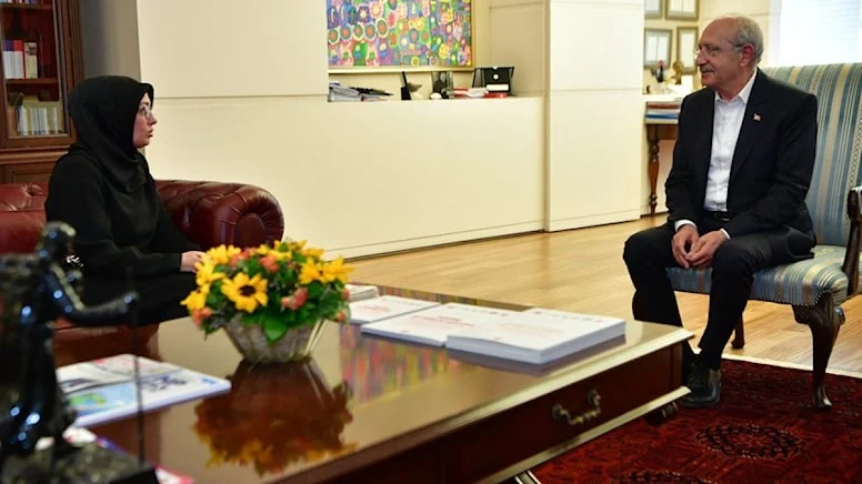 Kılıçdaroğlu’ndan Sinan Ateş paylaşımı: Hesabını beraber soracağız