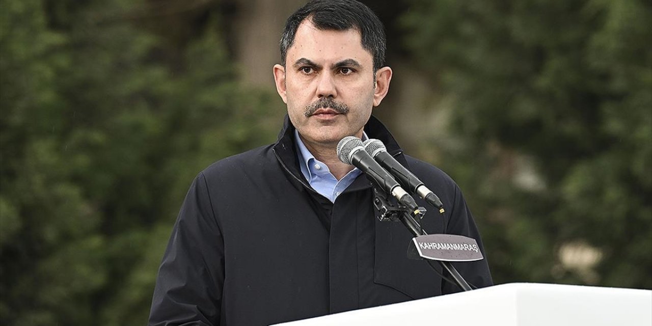 Bakan Kurum:  Kardeşlerimize Teslim Edeceğiz