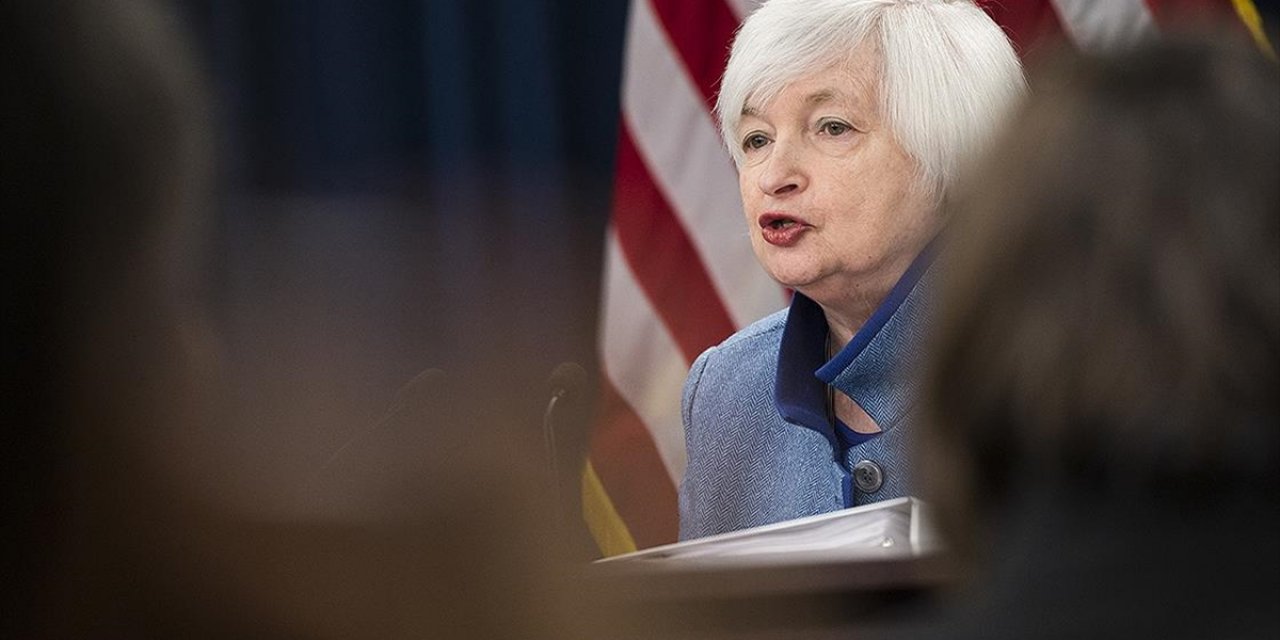 Abd Hazine Bakanı Yellen'den kritik açıklama!