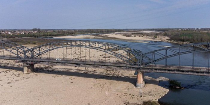İtalya'nın En Büyük Nehri Po'daki Kuraklık Sıkıntısı Sürüyor