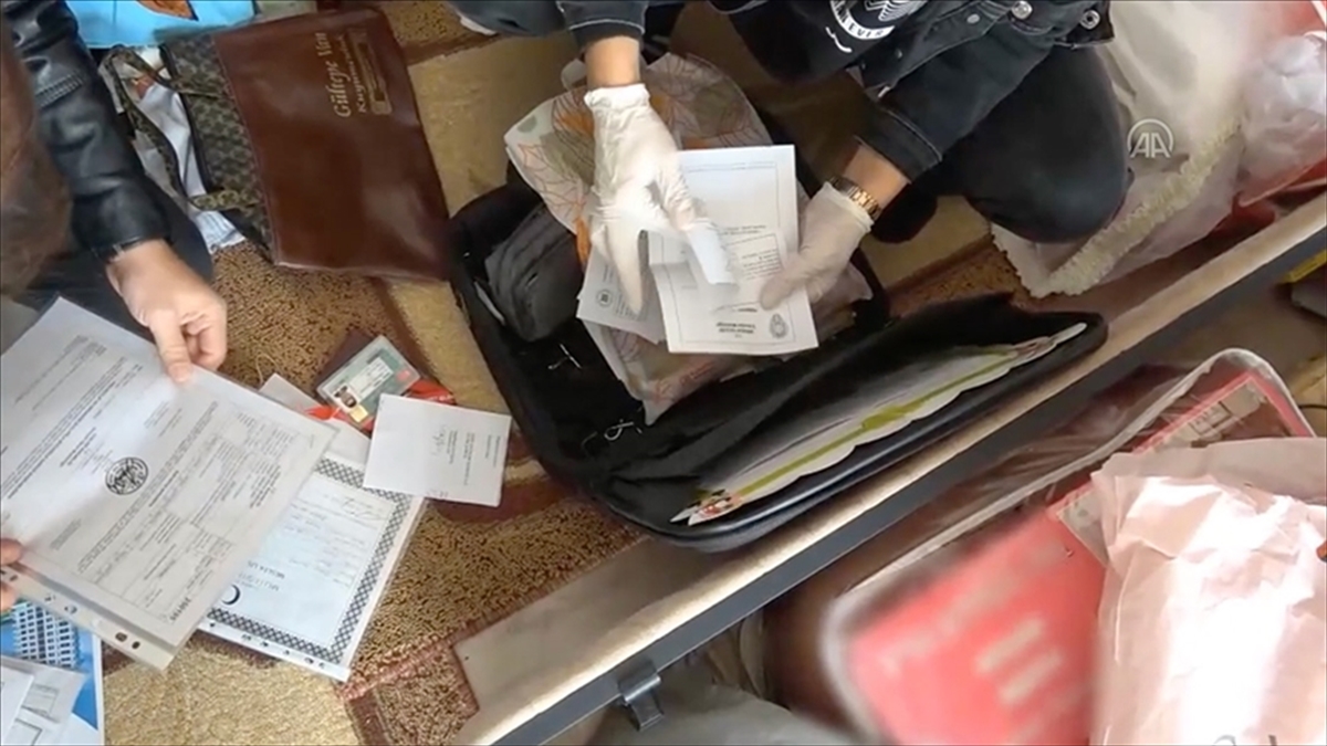 Masak'a Geçen Yıl Ulaşan İhbar Ve Araştırma Talep Dilekçe Sayısı 14 Bini Geçti