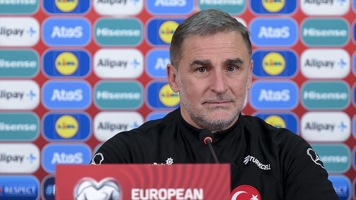 A Milli Takımı Teknik Direktörü Kuntz: Sekiz Adımlık Yolculuğa Çıkıyoruz Ve Yarın Bunun İlk Adımını Atıyoruz