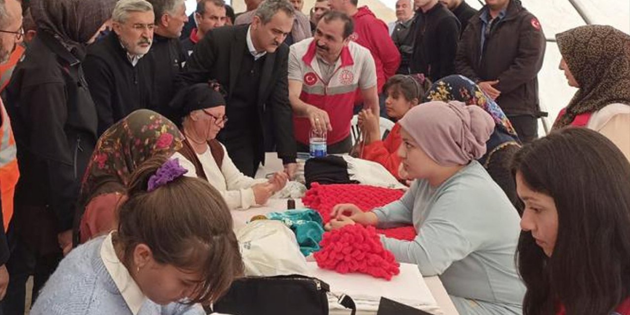 Bakan Özer duyurdu! 79 Bin 162 Kişi Yararlandı