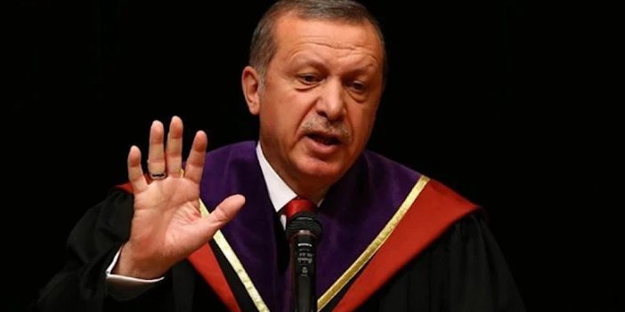 Erdoğan'ın Mezuniyet Belgeleri Yayımlandı