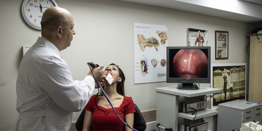 Ses Terapisiyle İdeal Ses Tonunu Buldu