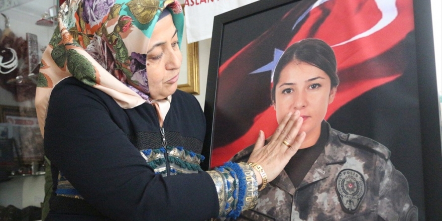 'Vatanımıza Bir Gülşah Değil, Bin Gülşah Feda Olsun'