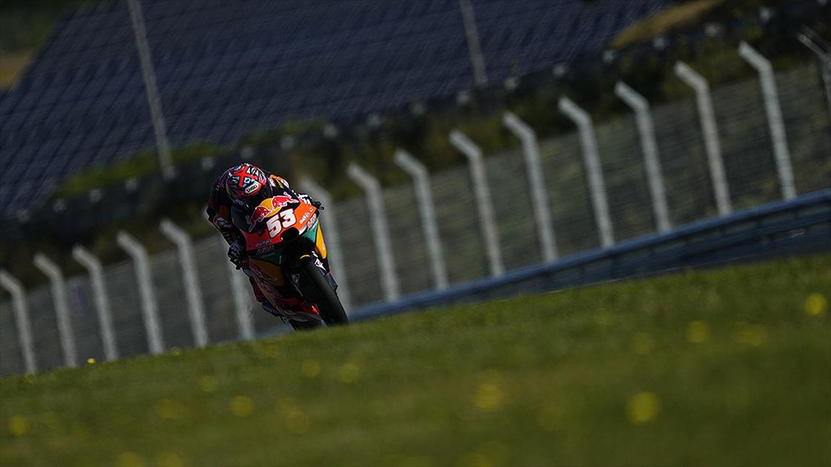 Deniz Öncü, Portekiz'de Mekanik Problem Yaşadığı Yarışı 10. Bitirdi