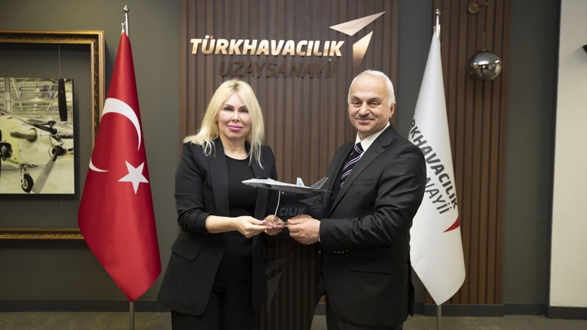 Antalya Teknokent Bünyesinde Tusaş Ar-ge Binası Yapılacak