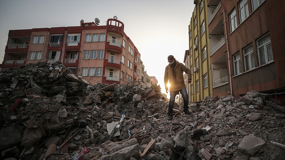 Dask'ın Hasar Ödemesi 6,5 Milyar Tl'yi Aştı