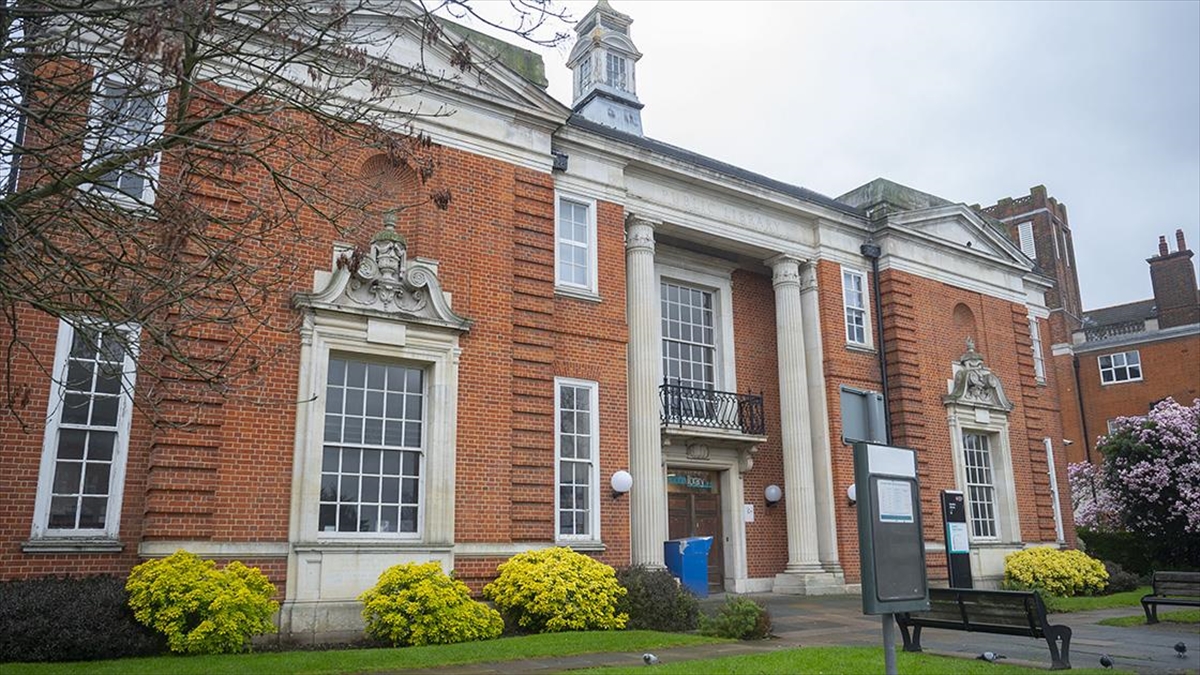 Londra Kütüphaneleri Koleksiyon Büyüklüğü Kadar Mimari Özellikleriyle De Dikkati Çekiyor