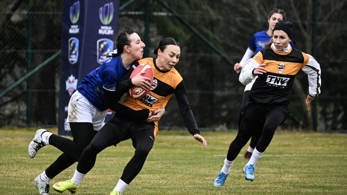 Ragbi Kadın Milli Takımı Teknik Direktörü Ngue: Türk İnsanı Ragbiye Yatkın