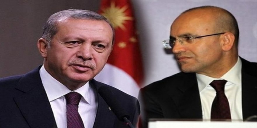 Cumhurbaşkanı Erdoğan İle Mehmet Şimşek Arasında Sürpriz Görüşme