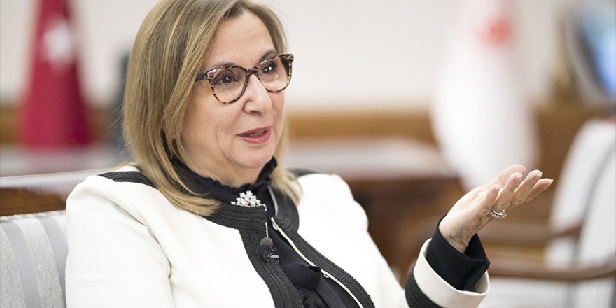 Pekcan'dan Yurt Dışında Yaşayan Türk Vatandaşlarına Çağrı