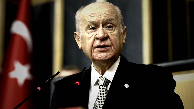 Bahçeli duyurdu: MHP seçime kendi logosu ve adaylarıyla girecek