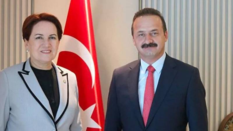 Akşener, Ağıralioğlu ile randevusunu iptal etti