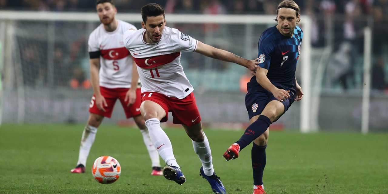 Euro 2024'te A Milli Takım üzdü!