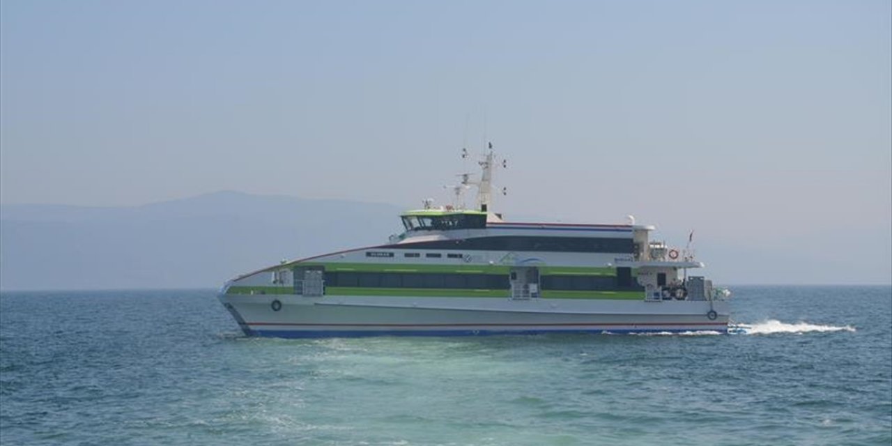 Bursa'dan istanbul'a gidecekler dikkat! Seferler İptal edildi