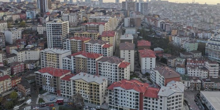 İstanbul'un Kentsel Dönüşümü 10-20 Yıl Sürebilir