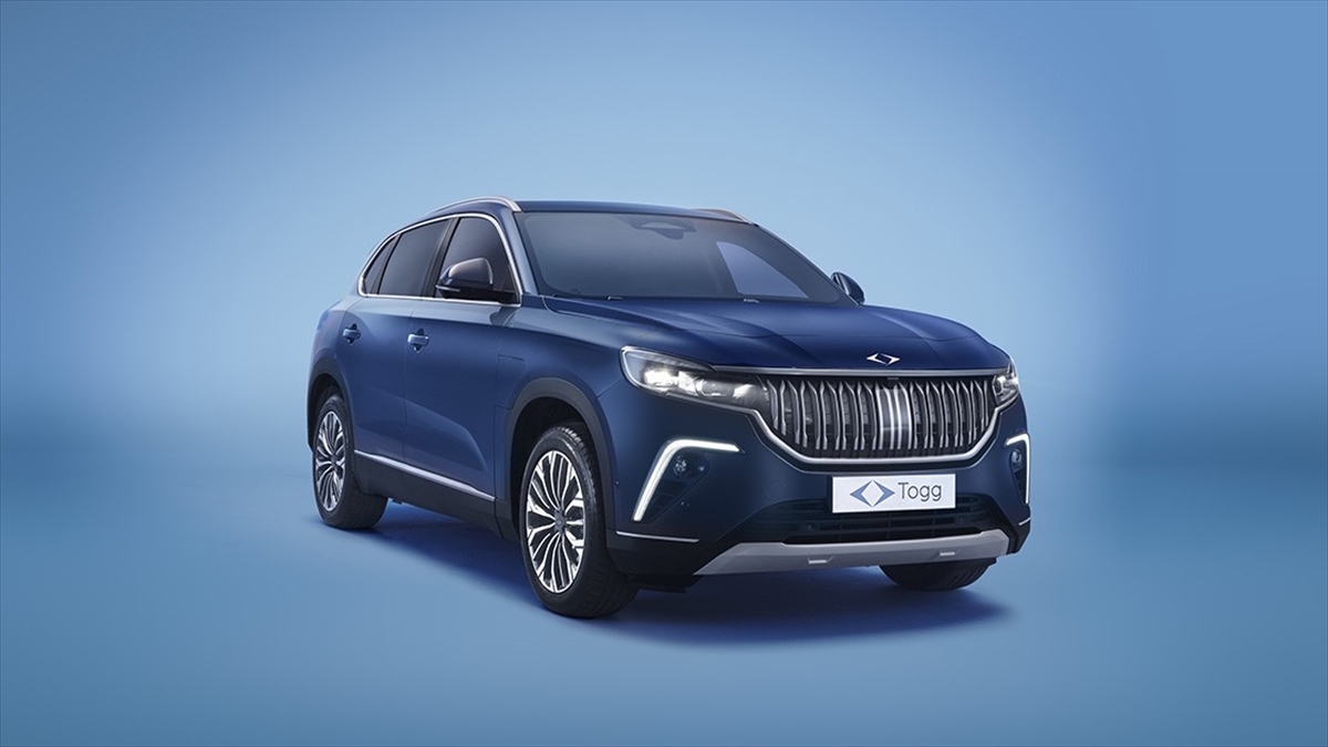 Togg T10x İçin Sipariş Hakkı Kazananlar Bugün Saat 21.00'deki Çekilişte Belli Olacak