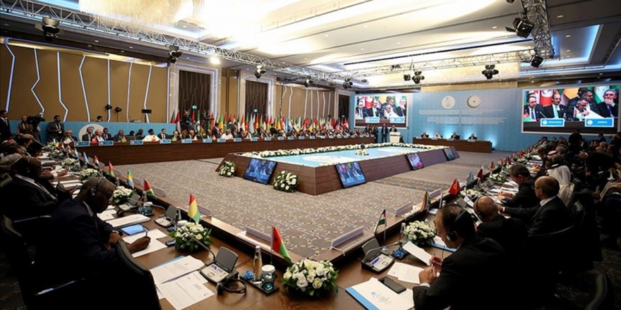 İit'den İsrail'in Kudüs'teki İhlalleri İçin Olağanüstü Toplantı