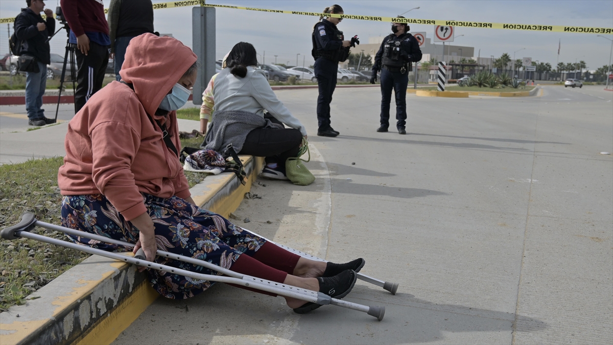 Uluslararası Göç Örgütü: Bu Yıl Amerika Kıtasını Geçmeye Çalışan 1433 Düzensiz Göçmen Öldü