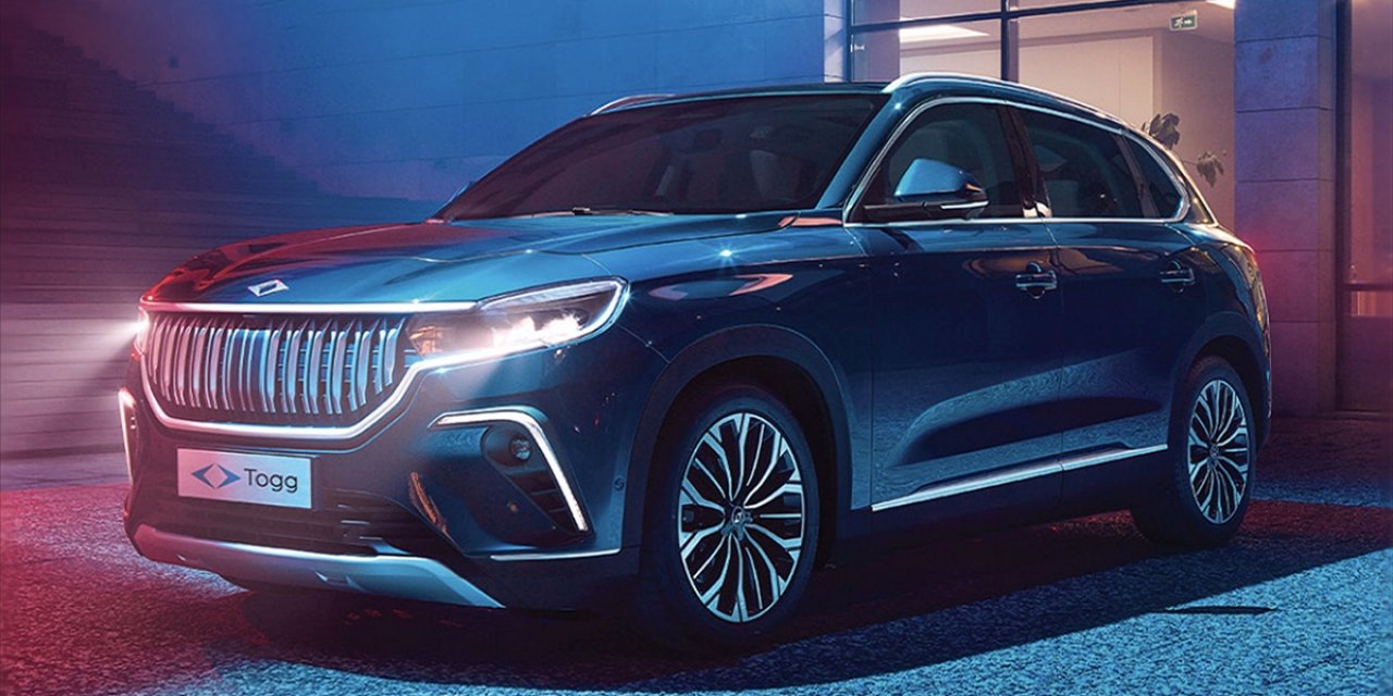 Togg T10x İçin Çekiliş Gerçekleştirildi