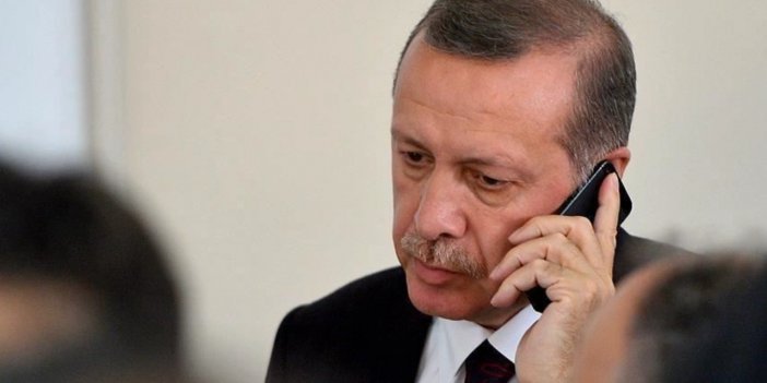 Erdoğan bazı AYM üyelerini telefonla arayarak hesap sordu iddiası!