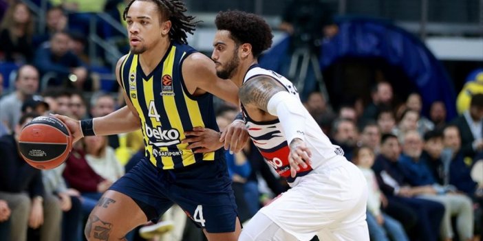 Fenerbahçe Beko, Thy Avrupa Ligi'nde Yarın Cazoo Baskonia'ya Konuk Olacak