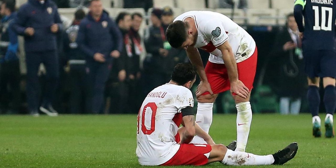 Inter'den Hakan Çalhanoğlu'nun Sakatlığına İlişkin Açıklama