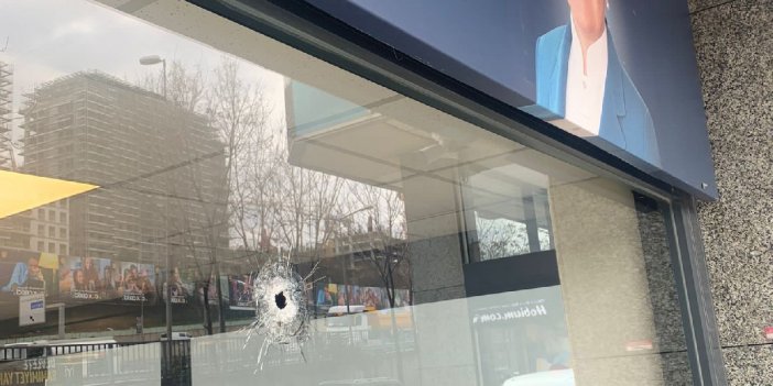 İYİ Parti İstanbul İl Başkanlığı'nın kurşunlanmasında yeni gelişme