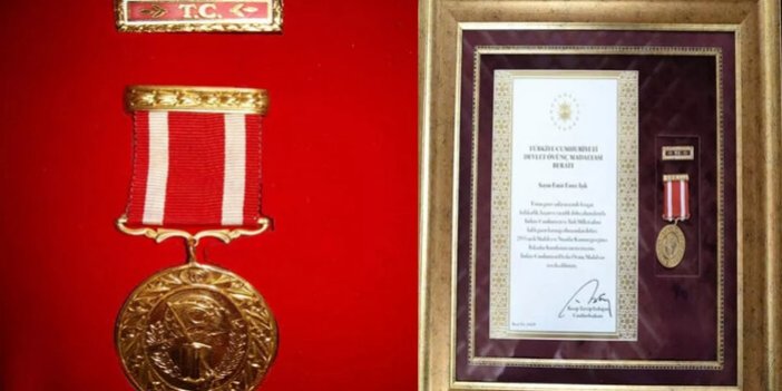 Fedakarlık madalyası nedir, nasıl alınır?