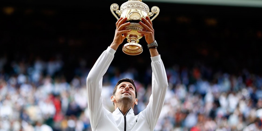 En Uzun Wimbledon Finalini Djokovic Kazandı