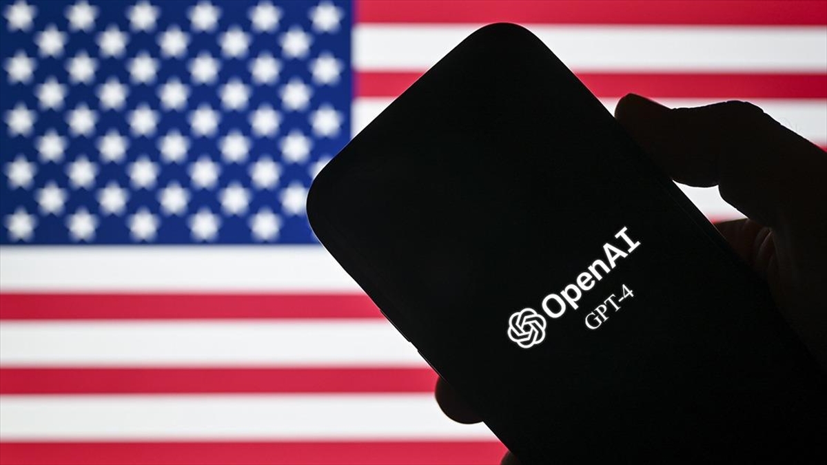 Abd'de Yapay Zeka Robotu Chatgpt'nin Yeni Sürümü Gpt-4'ün Durdurulması İstendi