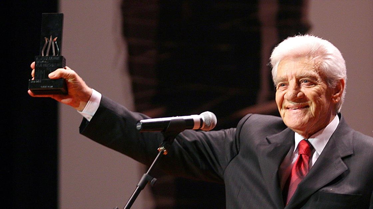 Yeşilçam'ın Sert Yüzü Ekrem Bora