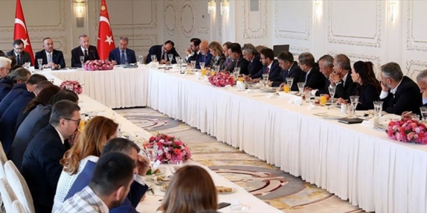 Cumhurbaşkanı Erdoğan’dan Birbirinden Çarpıcı Açıklamalar